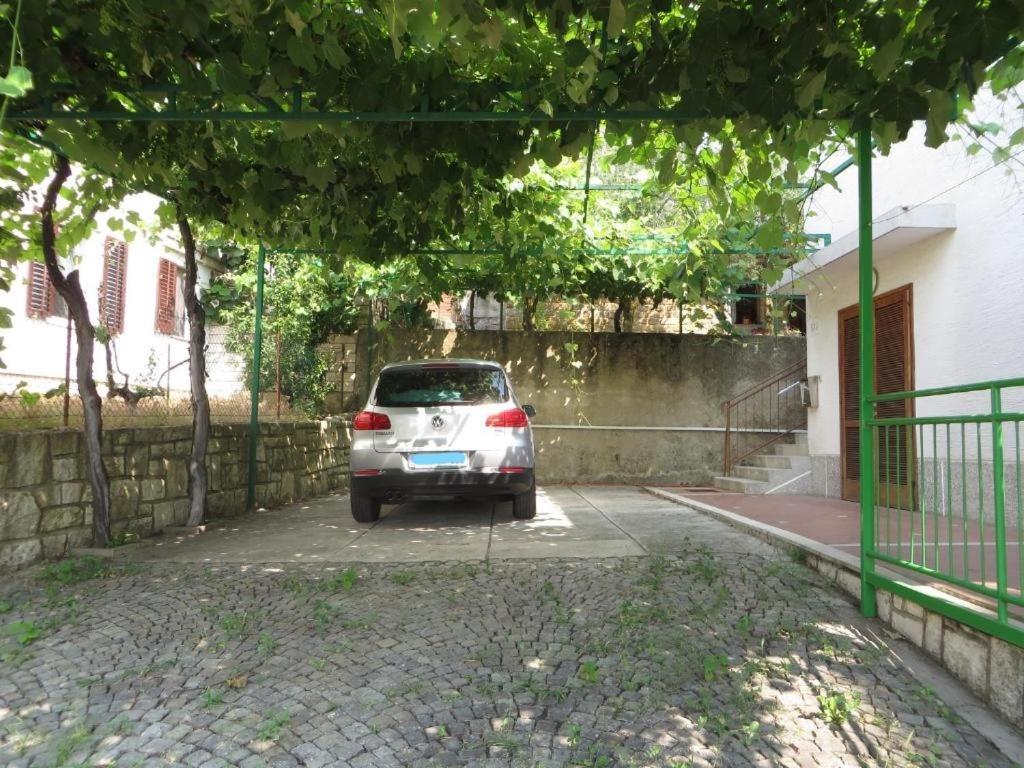 Apartment Pergola Portorož Eksteriør bilde