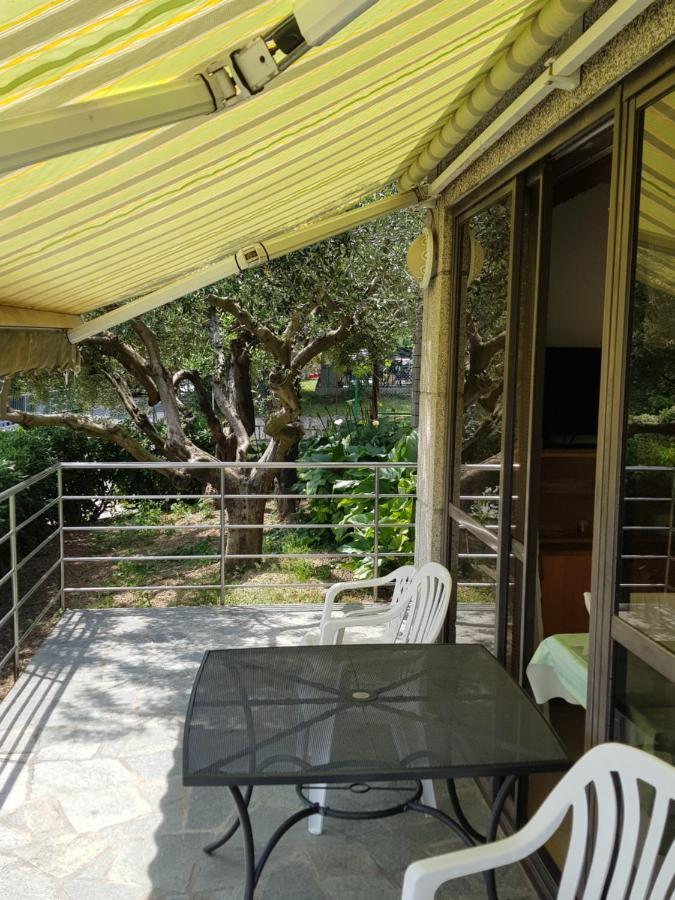 Apartment Pergola Portorož Eksteriør bilde