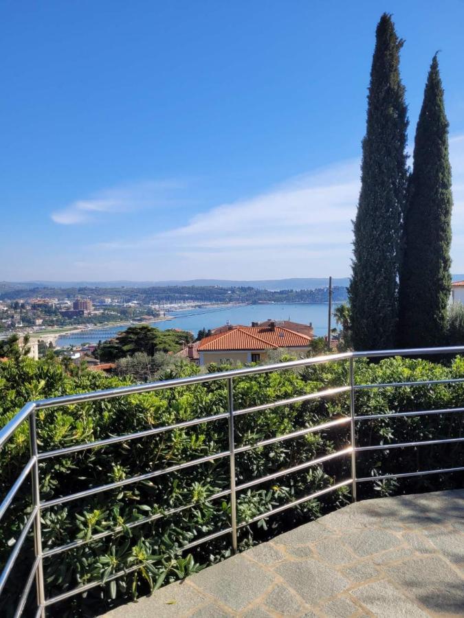 Apartment Pergola Portorož Eksteriør bilde
