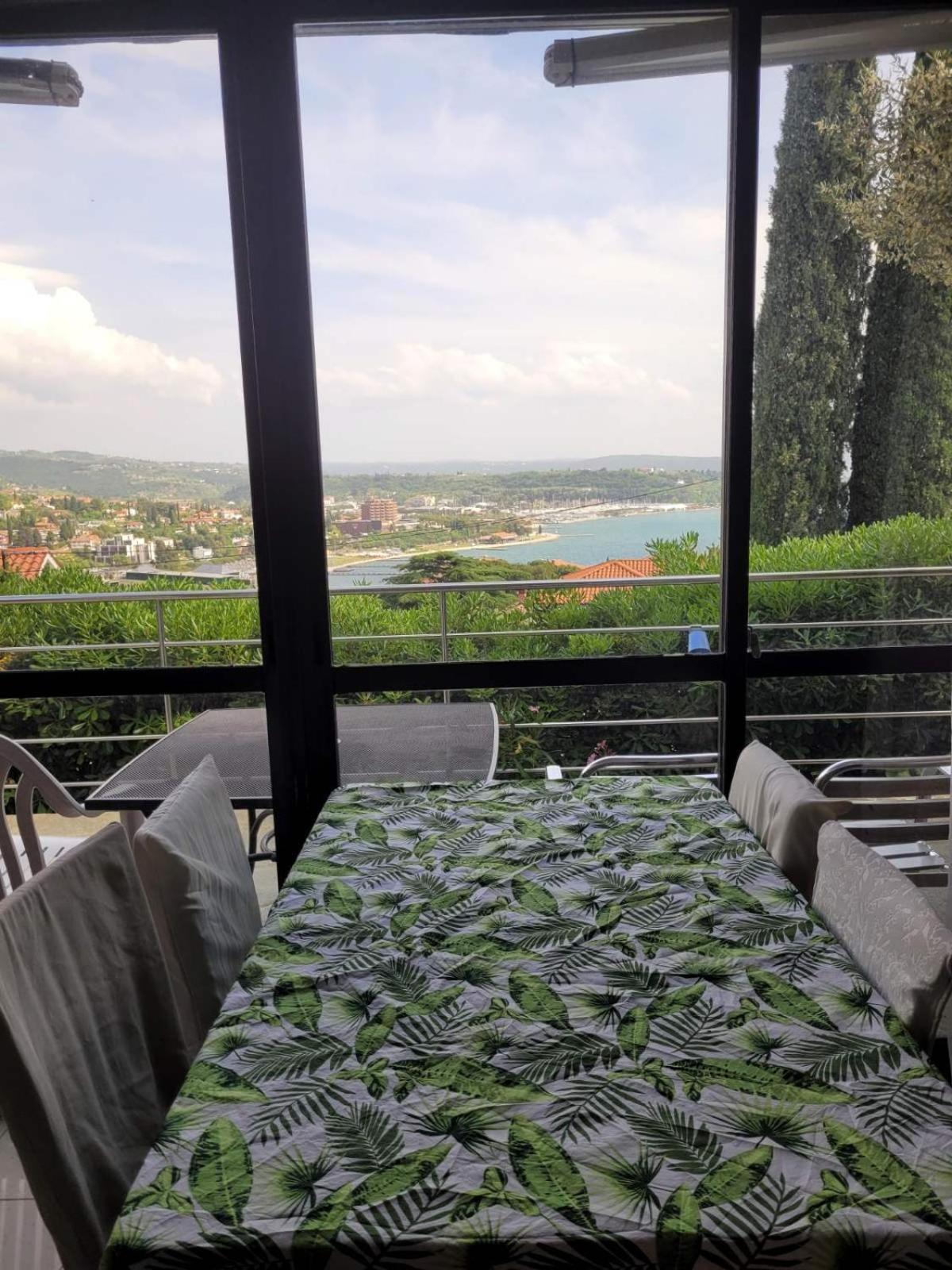 Apartment Pergola Portorož Eksteriør bilde