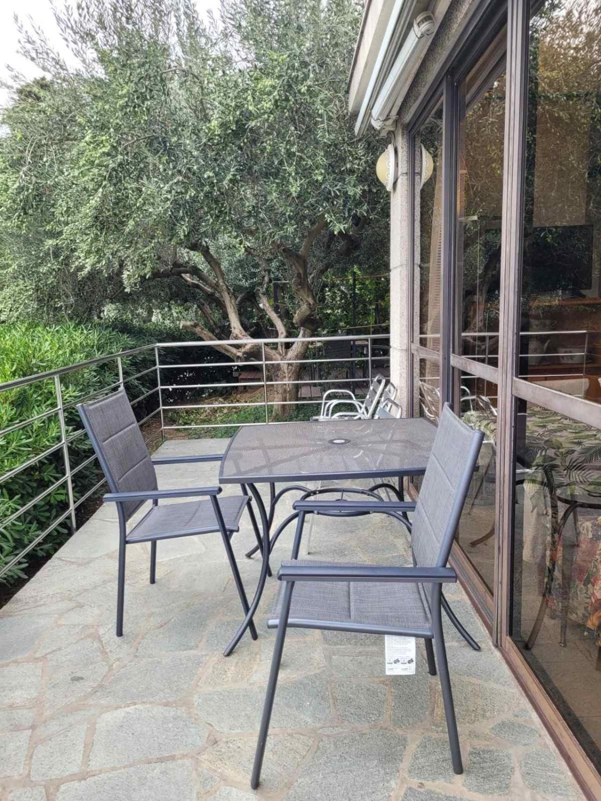 Apartment Pergola Portorož Eksteriør bilde