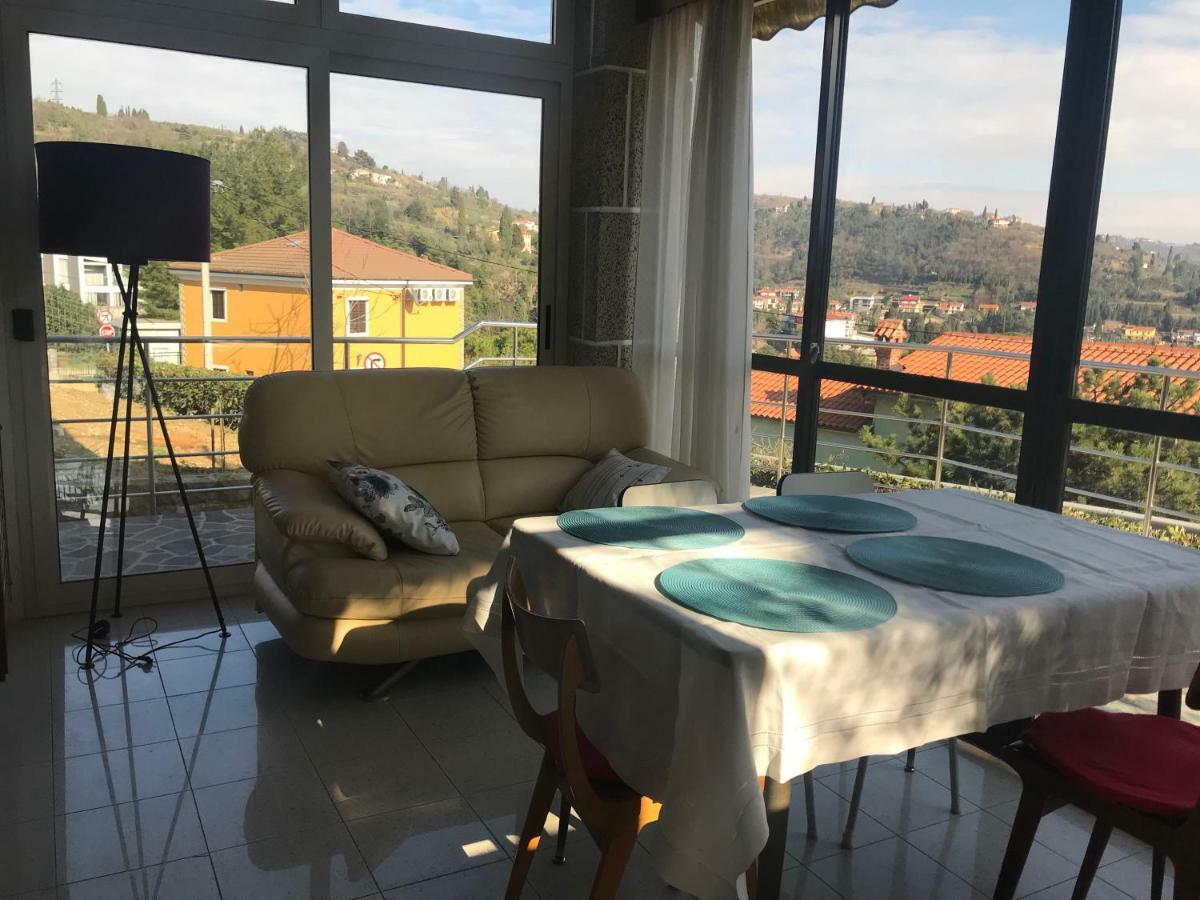 Apartment Pergola Portorož Eksteriør bilde
