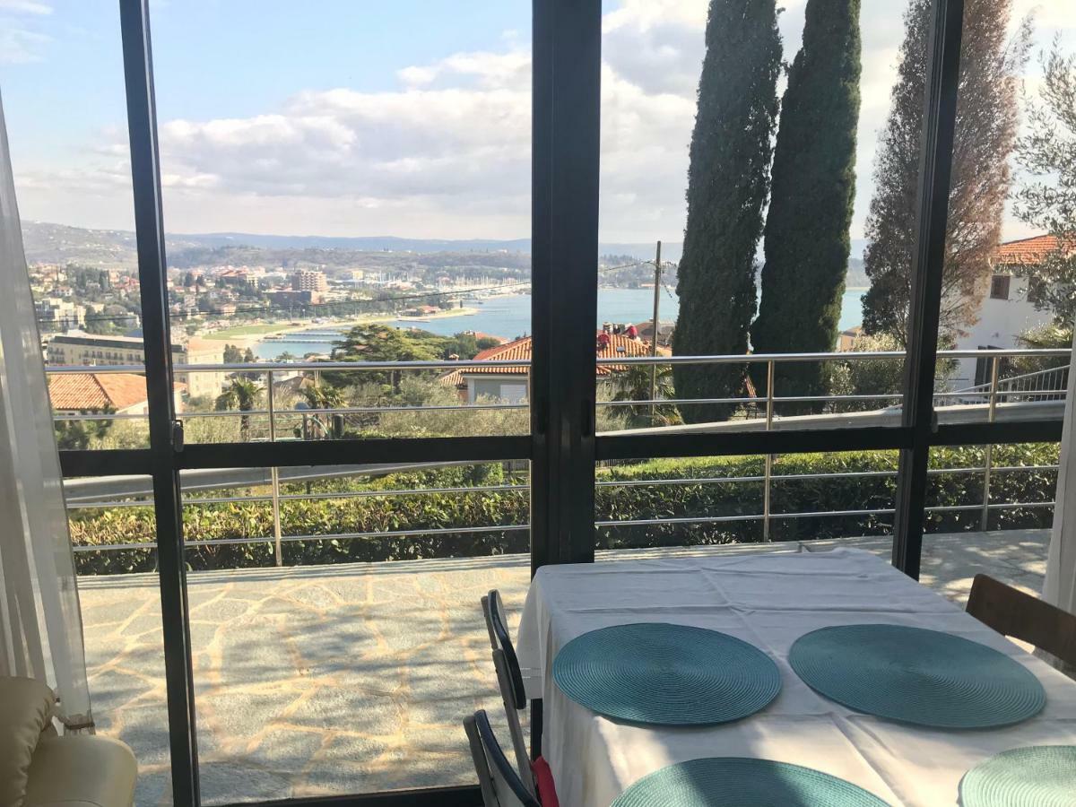 Apartment Pergola Portorož Eksteriør bilde