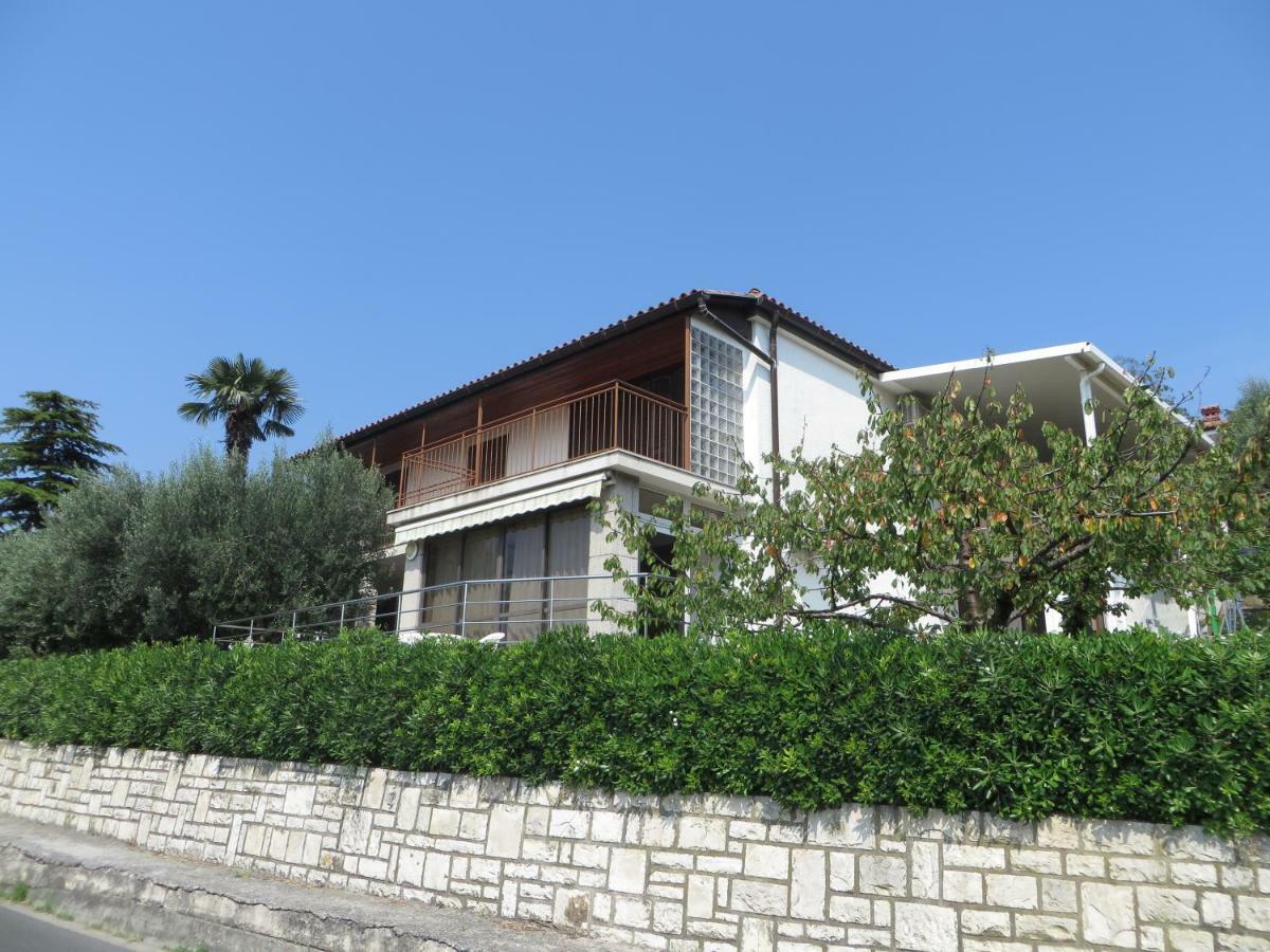 Apartment Pergola Portorož Eksteriør bilde